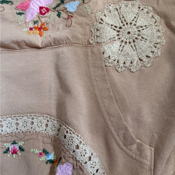 Free People Grams Attic Sweatshirt - Picture 9 of 11